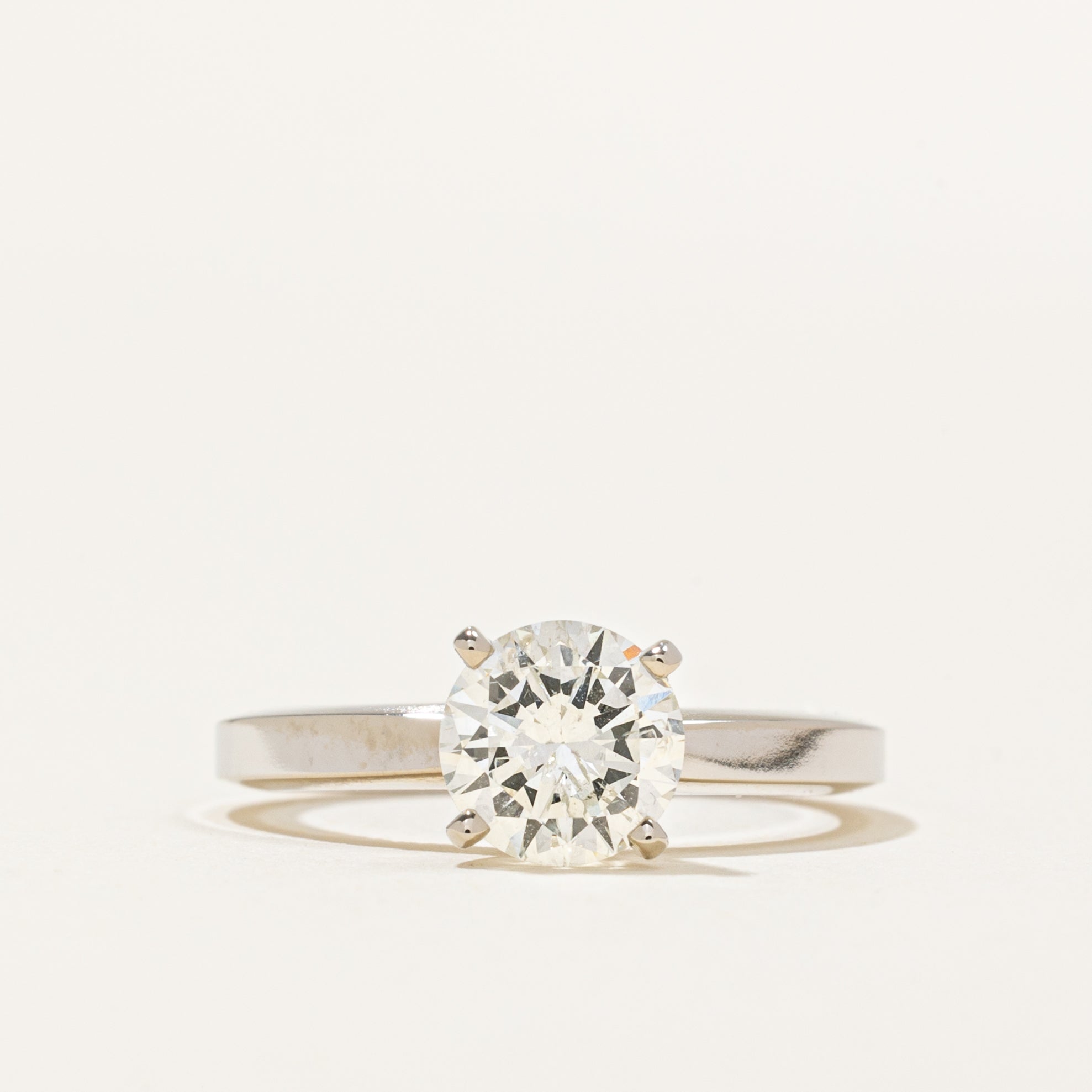 '100 Ways' GIA Diamond Solitaire Ring | 0.90ct | SZ 5.5