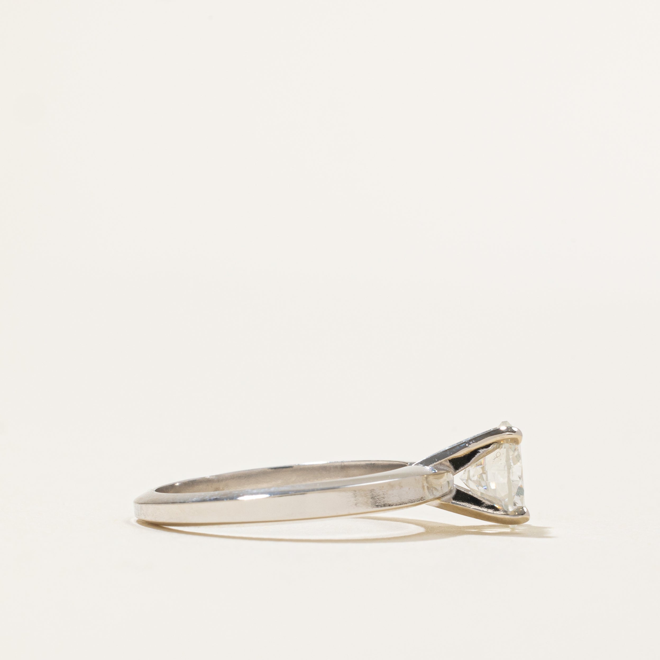 '100 Ways' GIA Diamond Solitaire Ring | 0.90ct | SZ 5.5