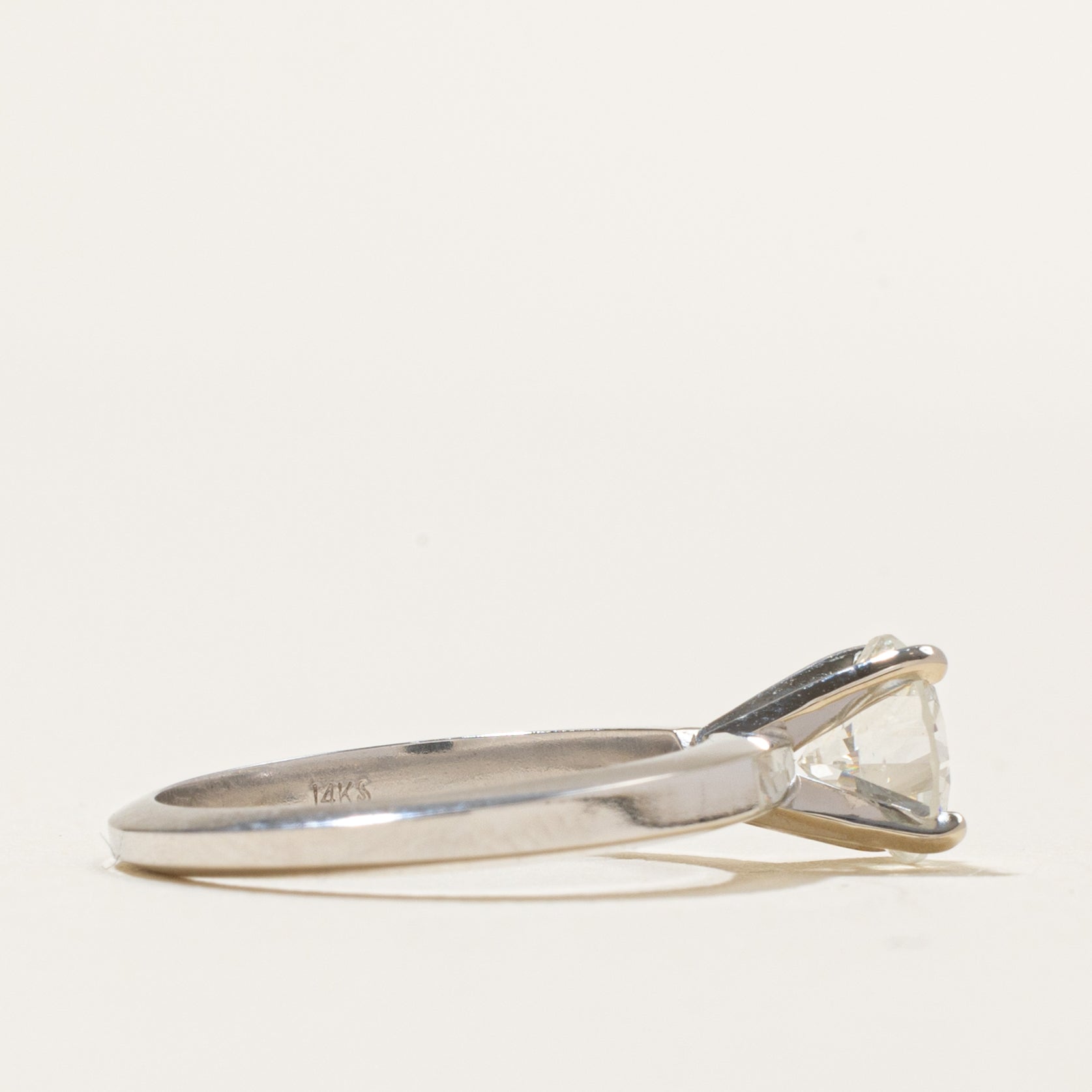 '100 Ways' GIA Diamond Solitaire Ring | 0.90ct | SZ 5.5