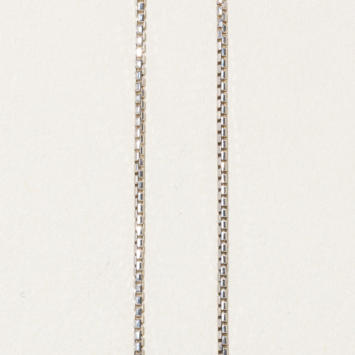18k Accent Champagne Diamond Star & Moon Pendant Necklace | 16"