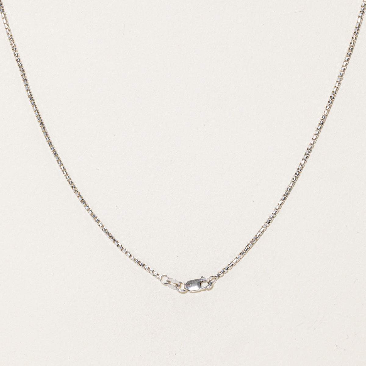 18k Accent Champagne Diamond Star & Moon Pendant Necklace | 16"