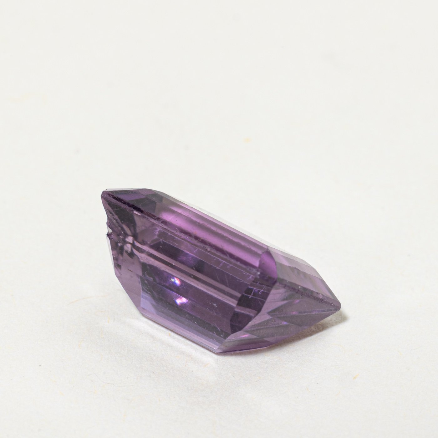 Loose Stones with Amethyst