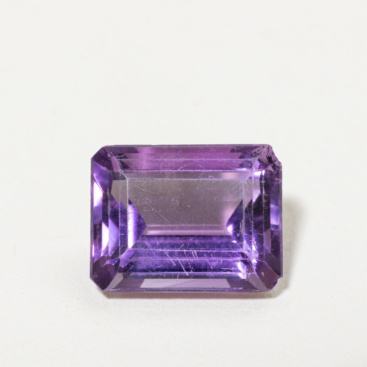 Loose Stones with Amethyst