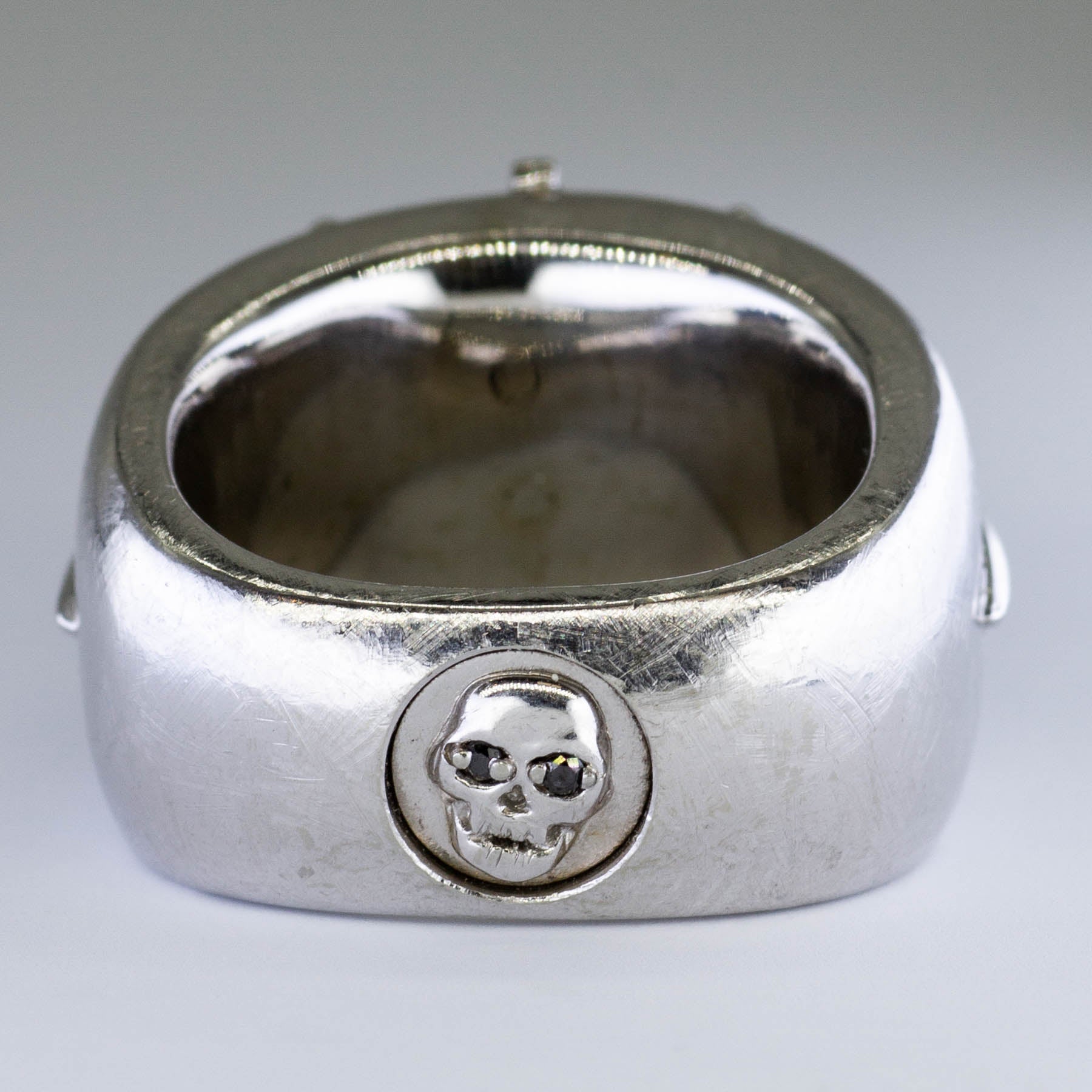 'Brinkhaus' Custom Nautical Diamond Ring | 1.80ctw | SZ 10 | - 100 Ways