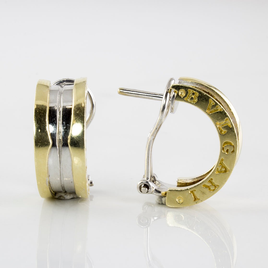 'BVLGARI' B.zero1 Earrings - 100 Ways