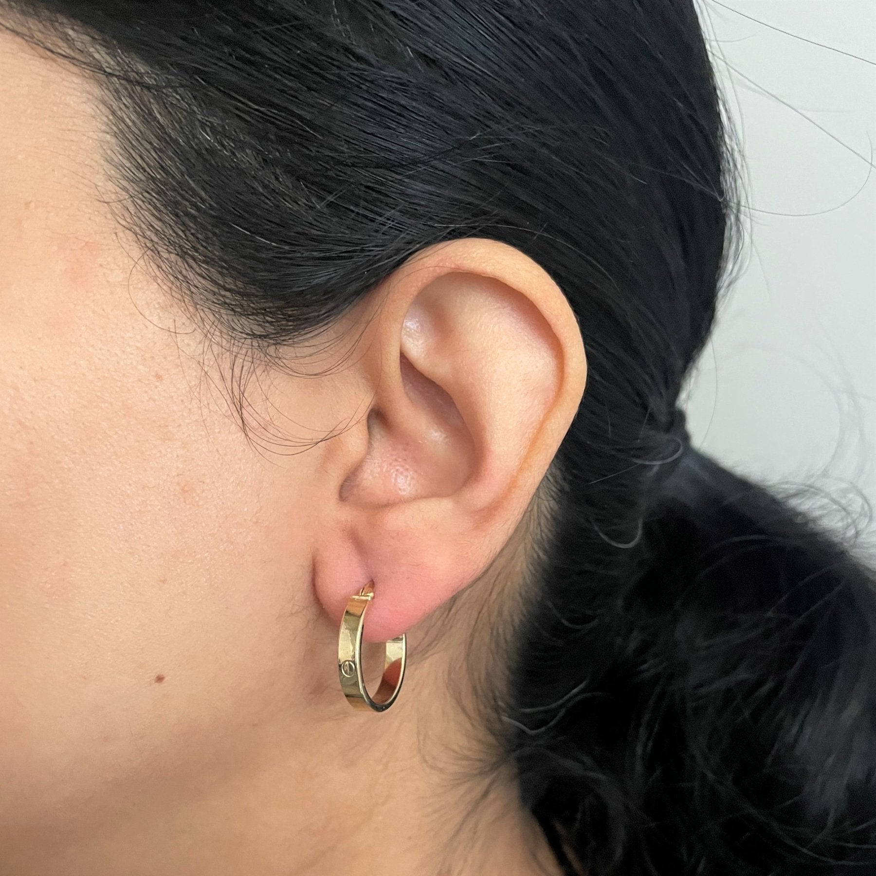 'Cartier' Inspired Earrings | - 100 Ways