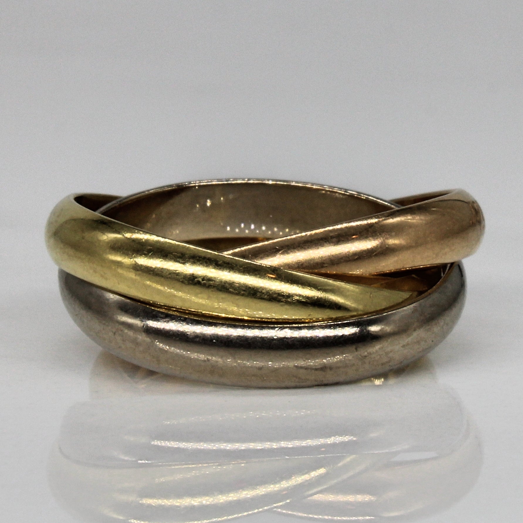 Cartier' Trinity Ring, Classic