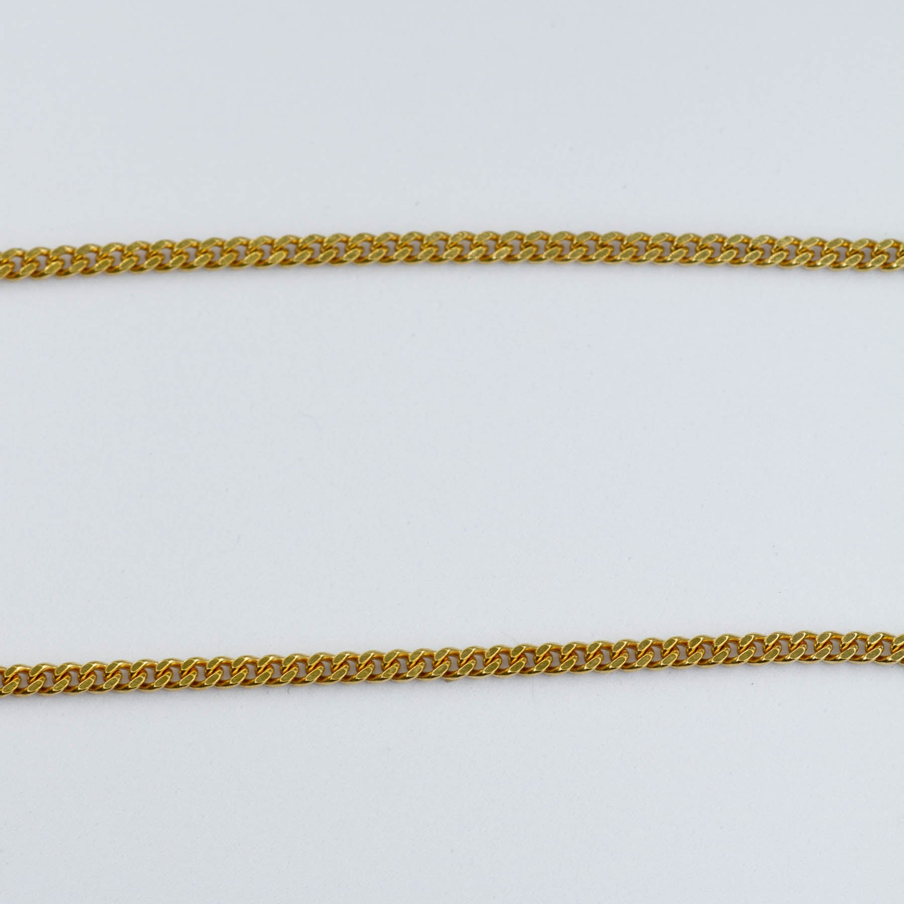 'Cavelti' 18k Gold Amethyst and Diamond Necklace | 8.00ct | 0.09ct | 20" - 100 Ways