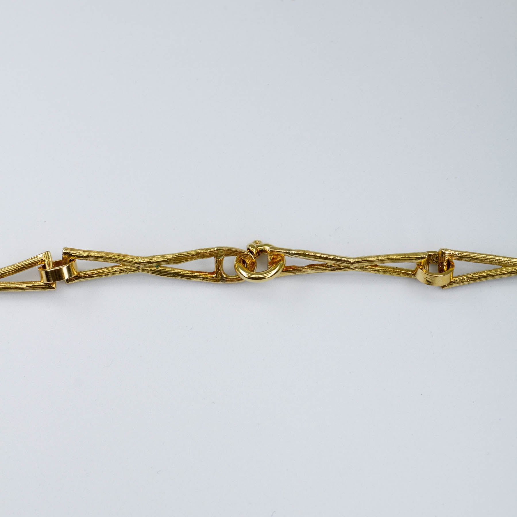 'Cavelti' 18k Gold Necklace | 32" - 100 Ways