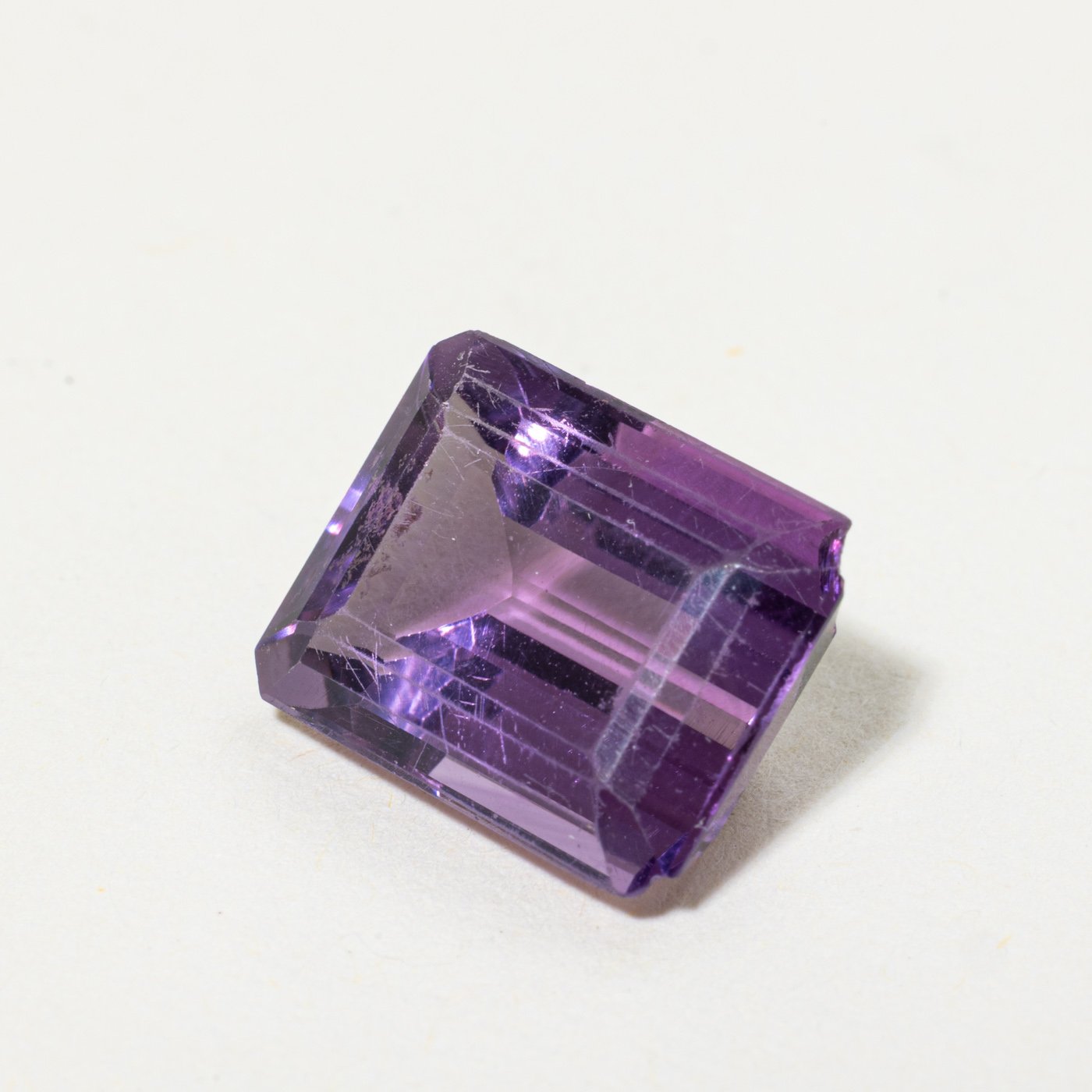 Loose Stones with Amethyst