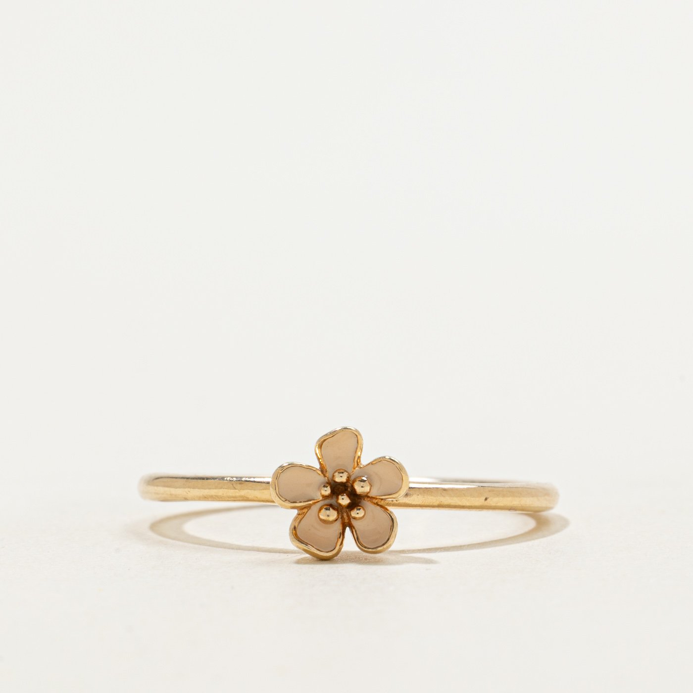 Pandora 14K Ring