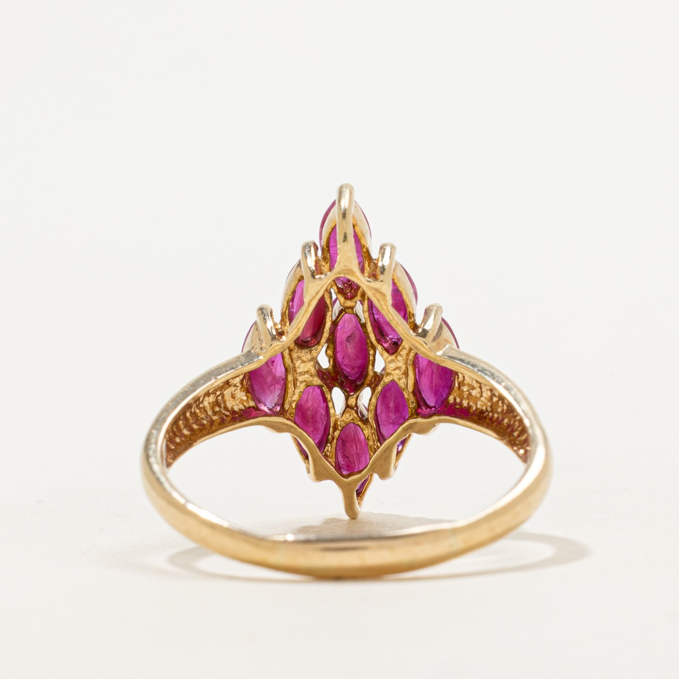 10K Ring with Ruby
