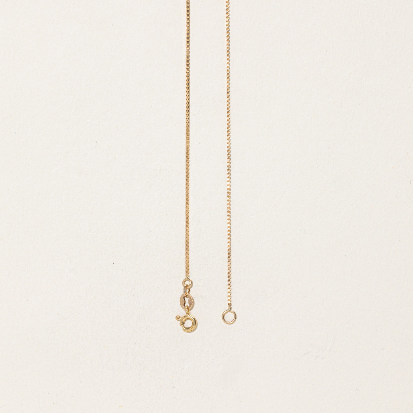 14k Diamond Milgrain Heart Pendant Necklace | 16"