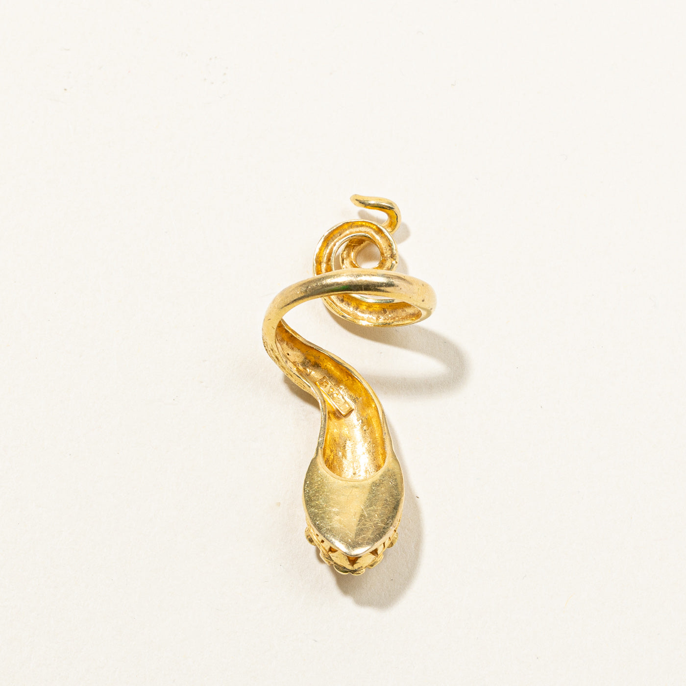 Wrap Snake Ruby Ring | 0.10ctw | SZ 4.75 |