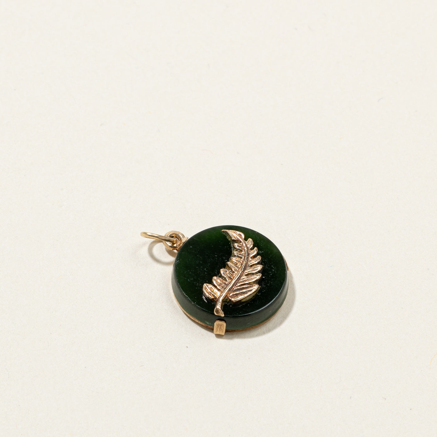 Nephrite Jade Charm | 4.00ct |