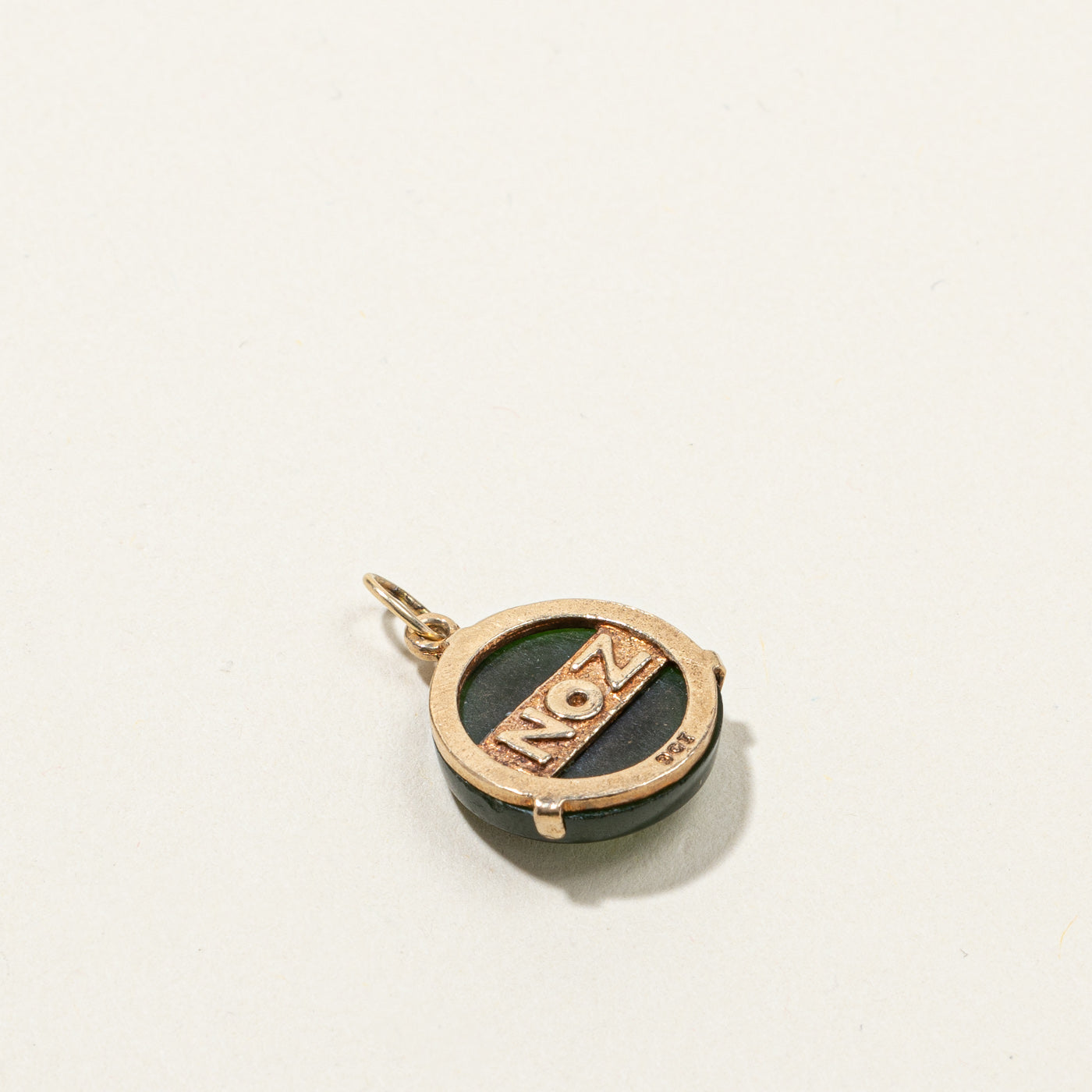 Nephrite Jade Charm | 4.00ct |
