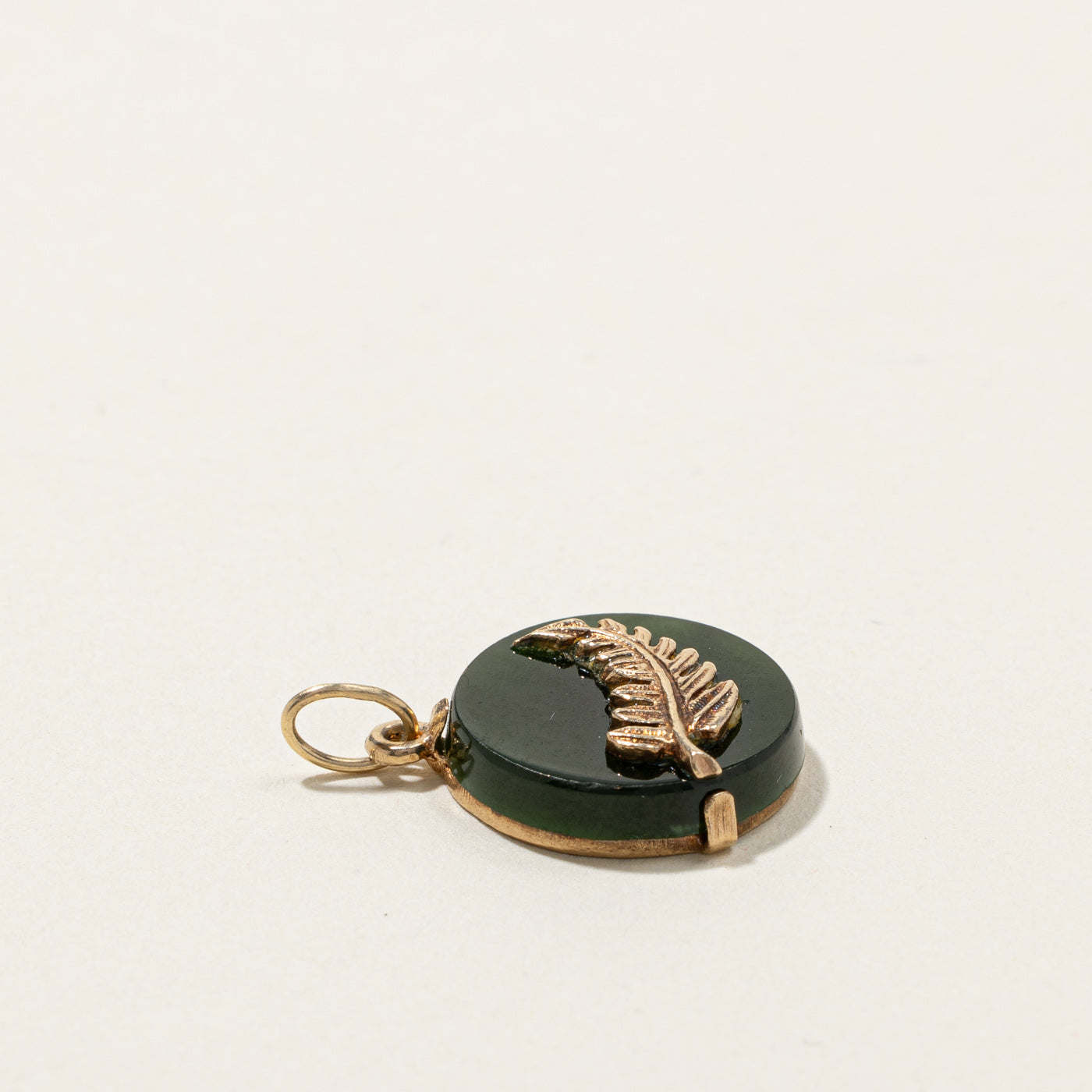 Nephrite Jade Charm | 4.00ct |