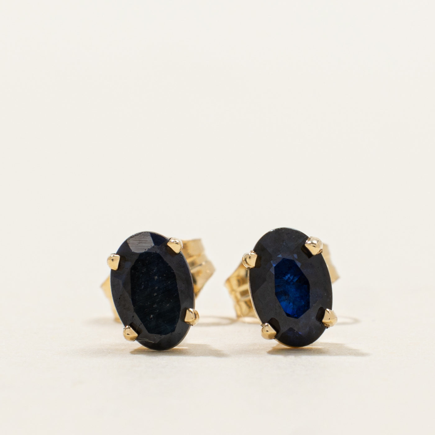Boucles d'oreilles en or 14 carats BES-842