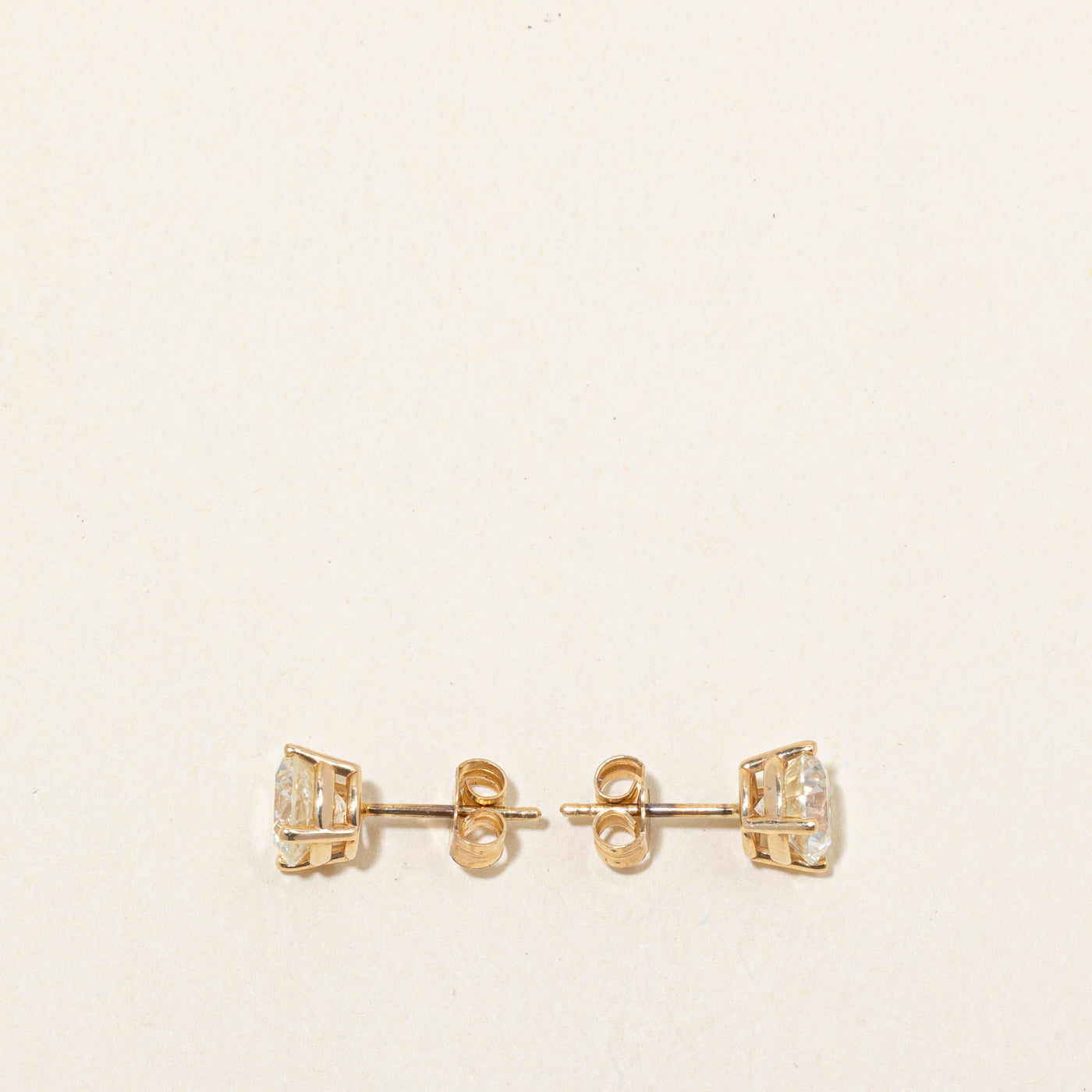 Diamond Stud Earrings | 1.80ctw I1 K/L |