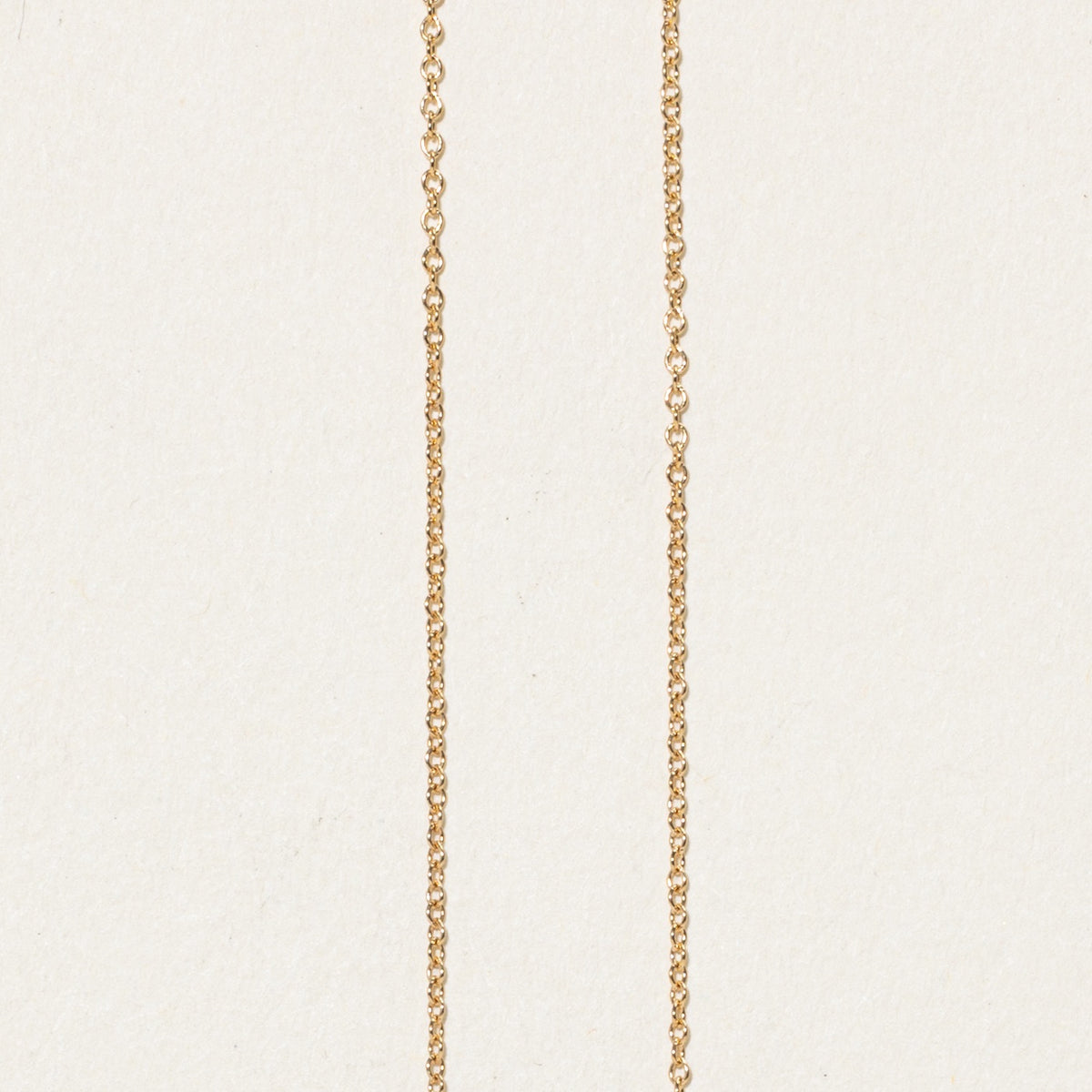 14k Pave Set Diamond Star Pendant Necklace | 16"