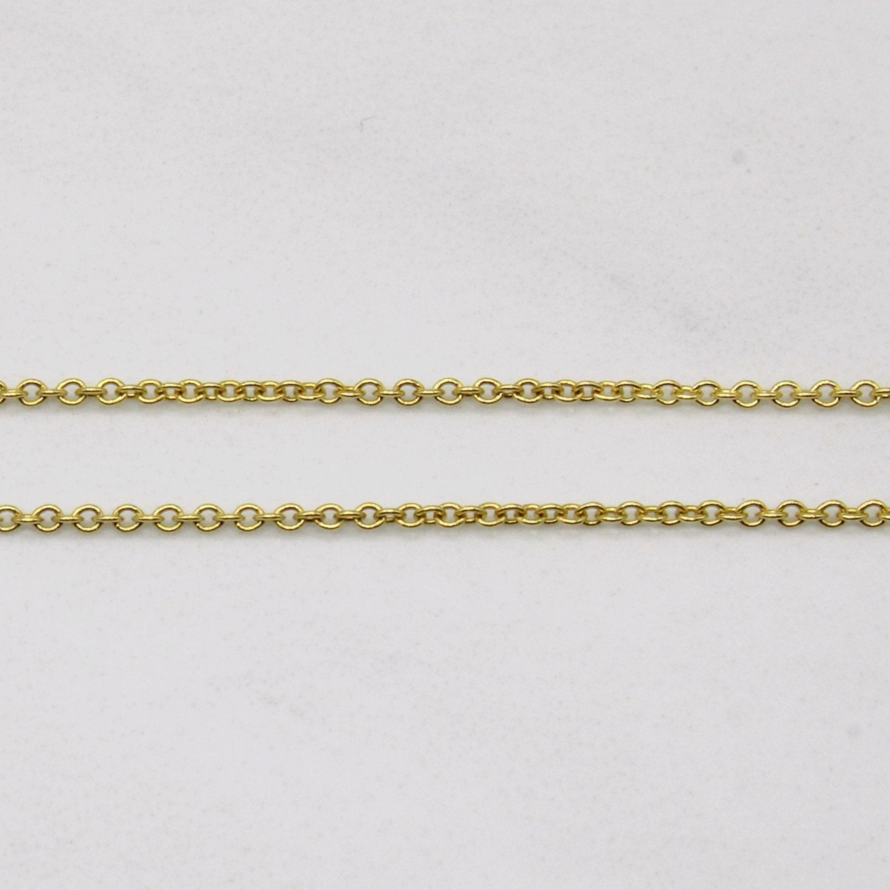 'EFFY' Seaside 14k Yellow Gold Multi Gem Necklace | 2.07ctw | 18' - 100 Ways