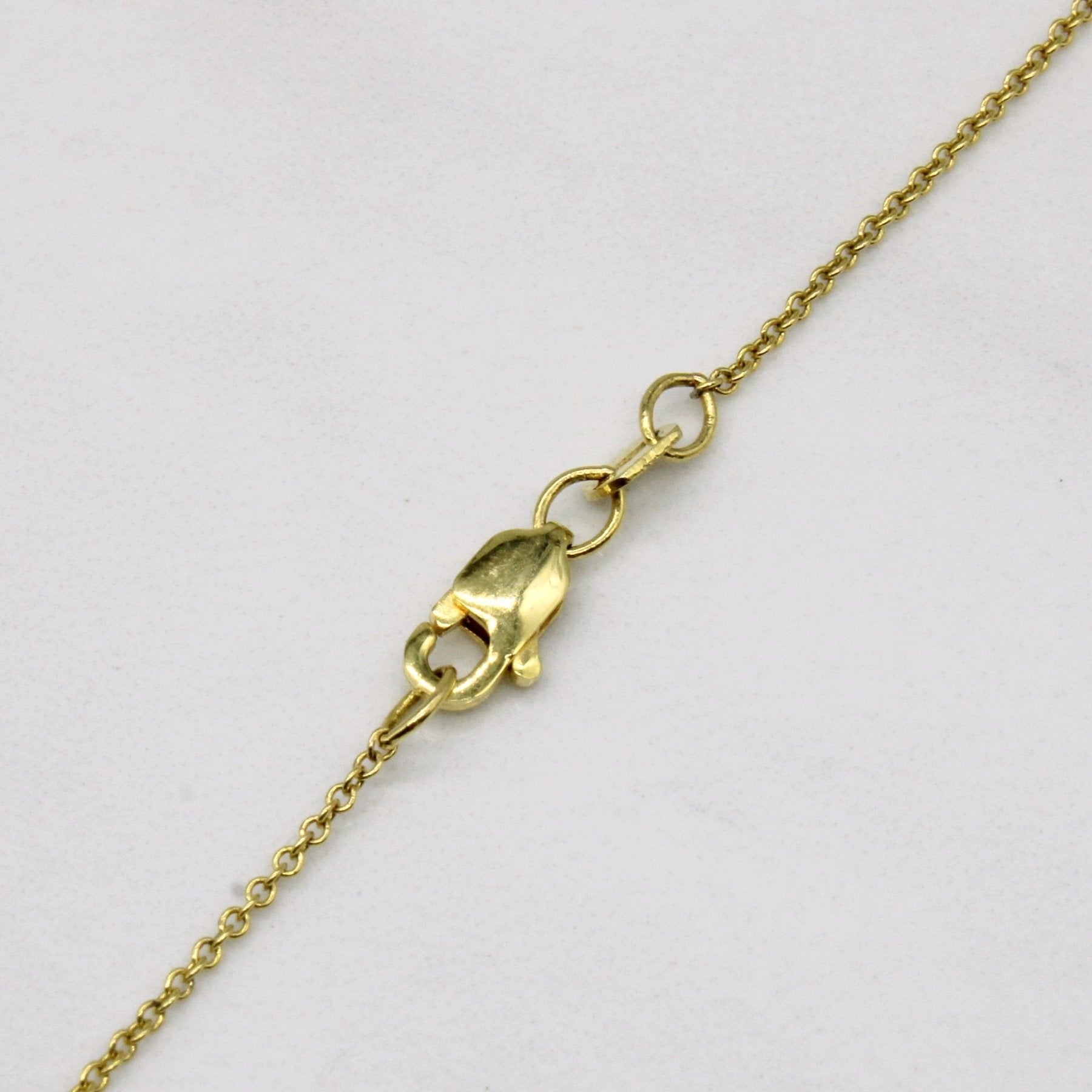 'EFFY' Seaside 14k Yellow Gold Multi Gem Necklace | 2.07ctw | 18' - 100 Ways