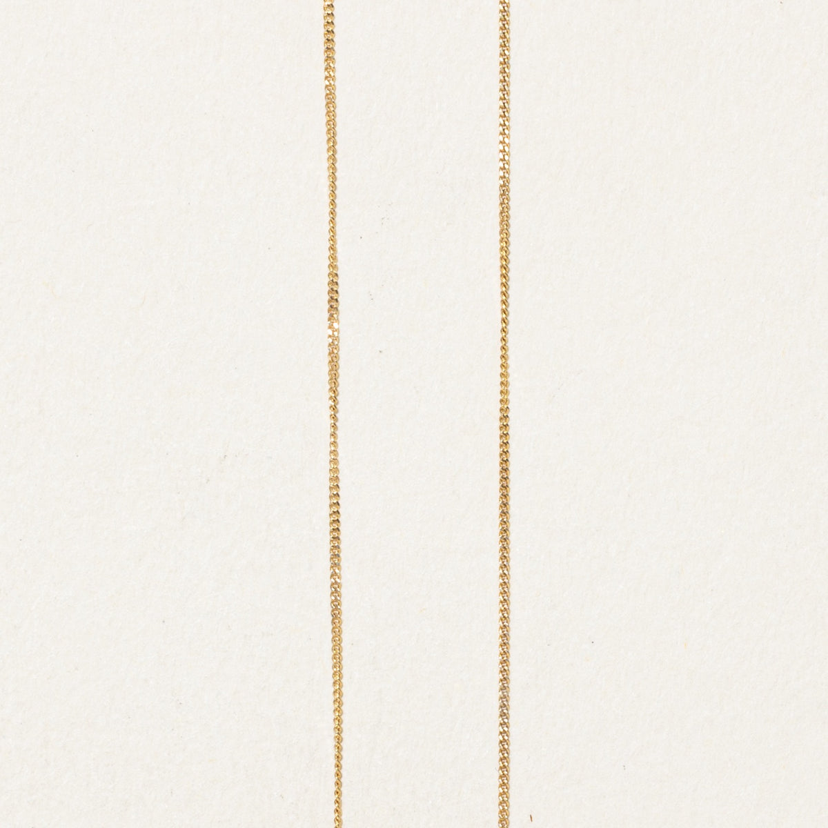 10k Tension Set Diamond Pendant Necklace | 17"