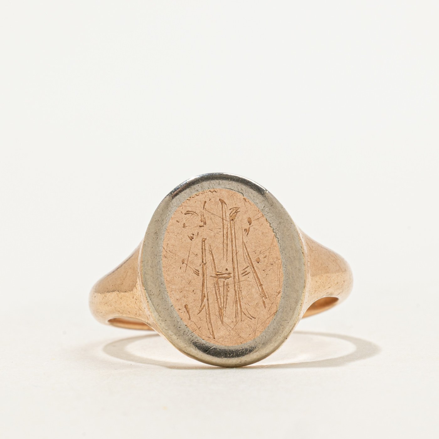 Antique 9K Ring