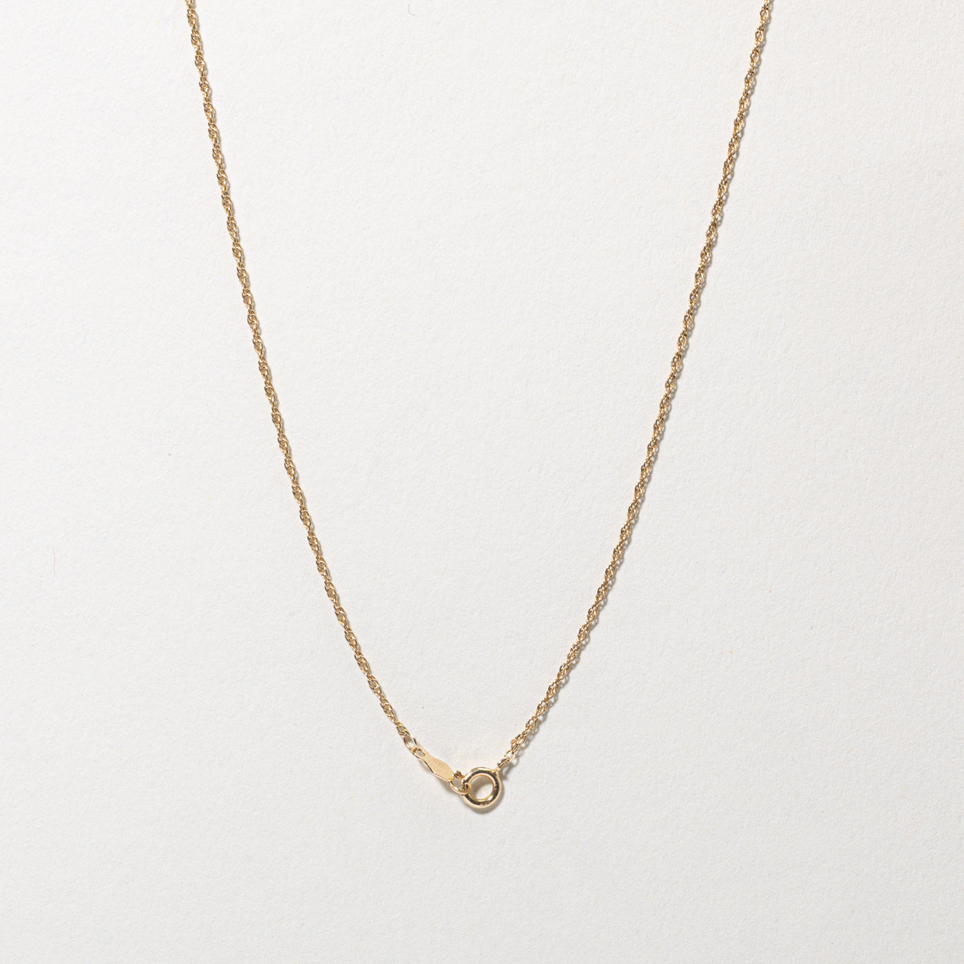 Opal & Diamond Geometric Pendant Necklace | 17"