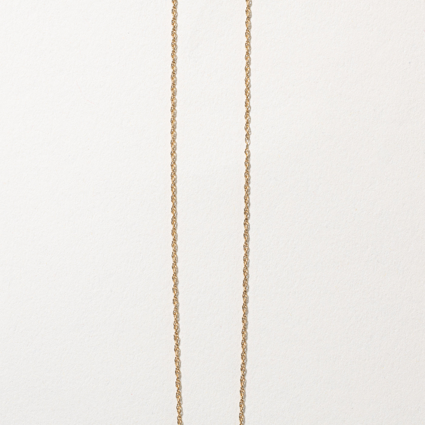 Opal & Diamond Geometric Pendant Necklace | 17"