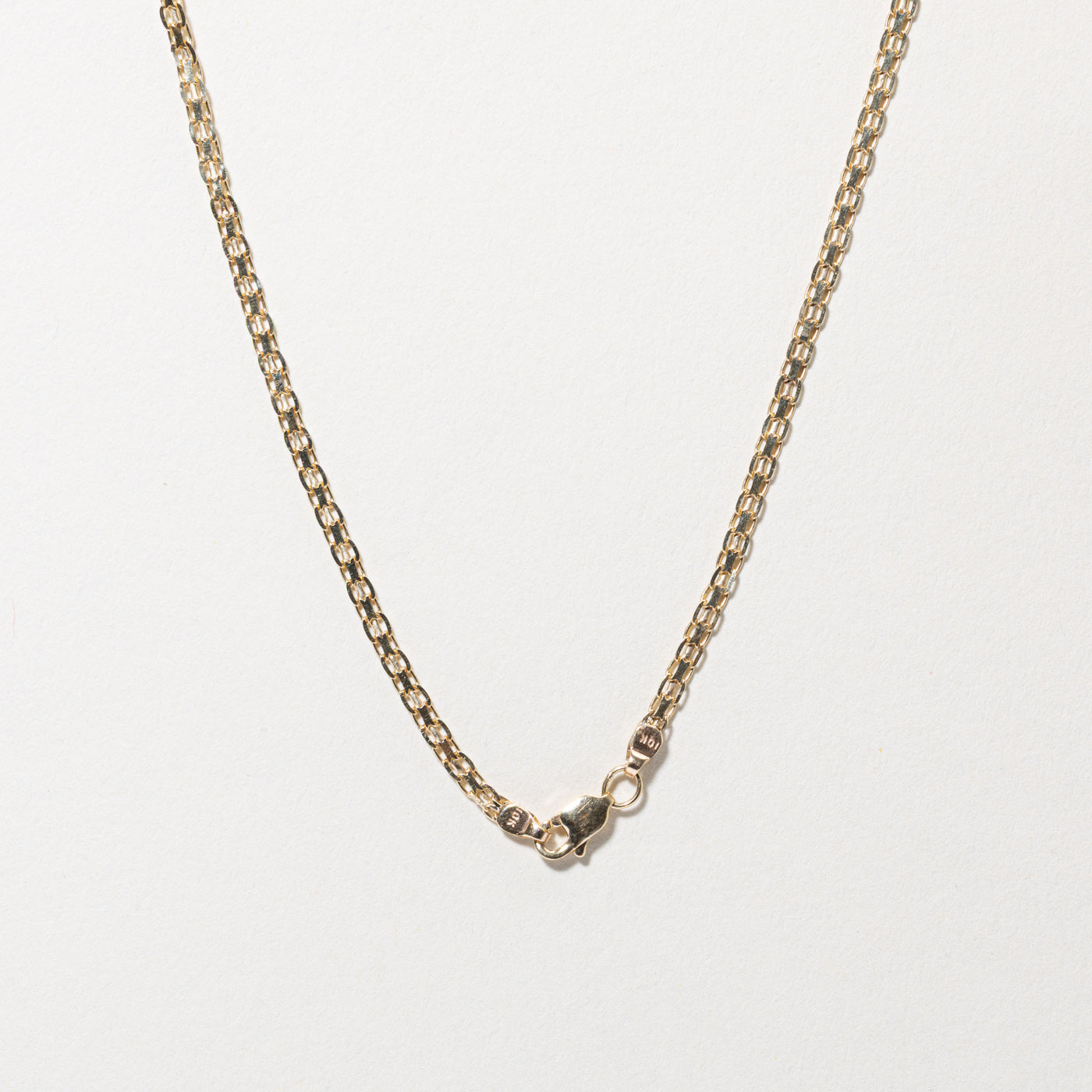 Collier rubis et diamants | 0,78 ct, 0,06 ct au total | 43 cm