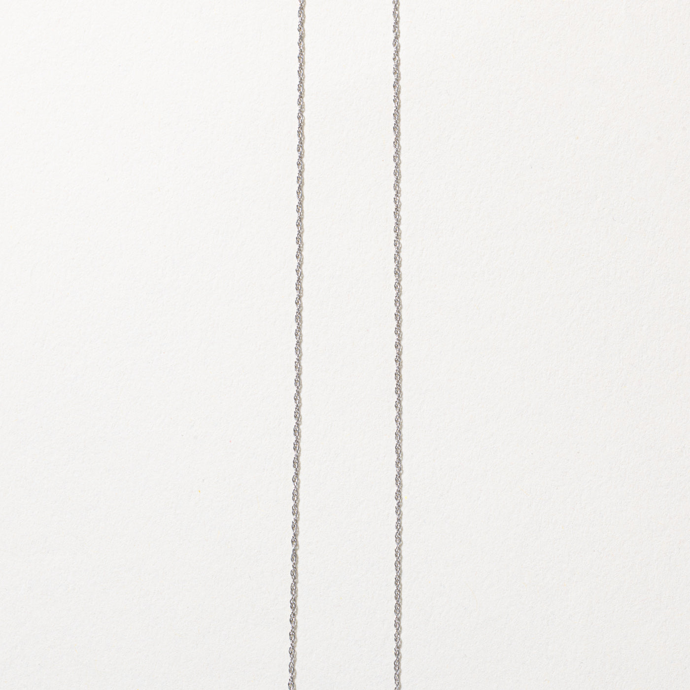 Blue Topaz & Diamond Drop Pendant Necklace | 1.00ct, 0.01ct | 18"