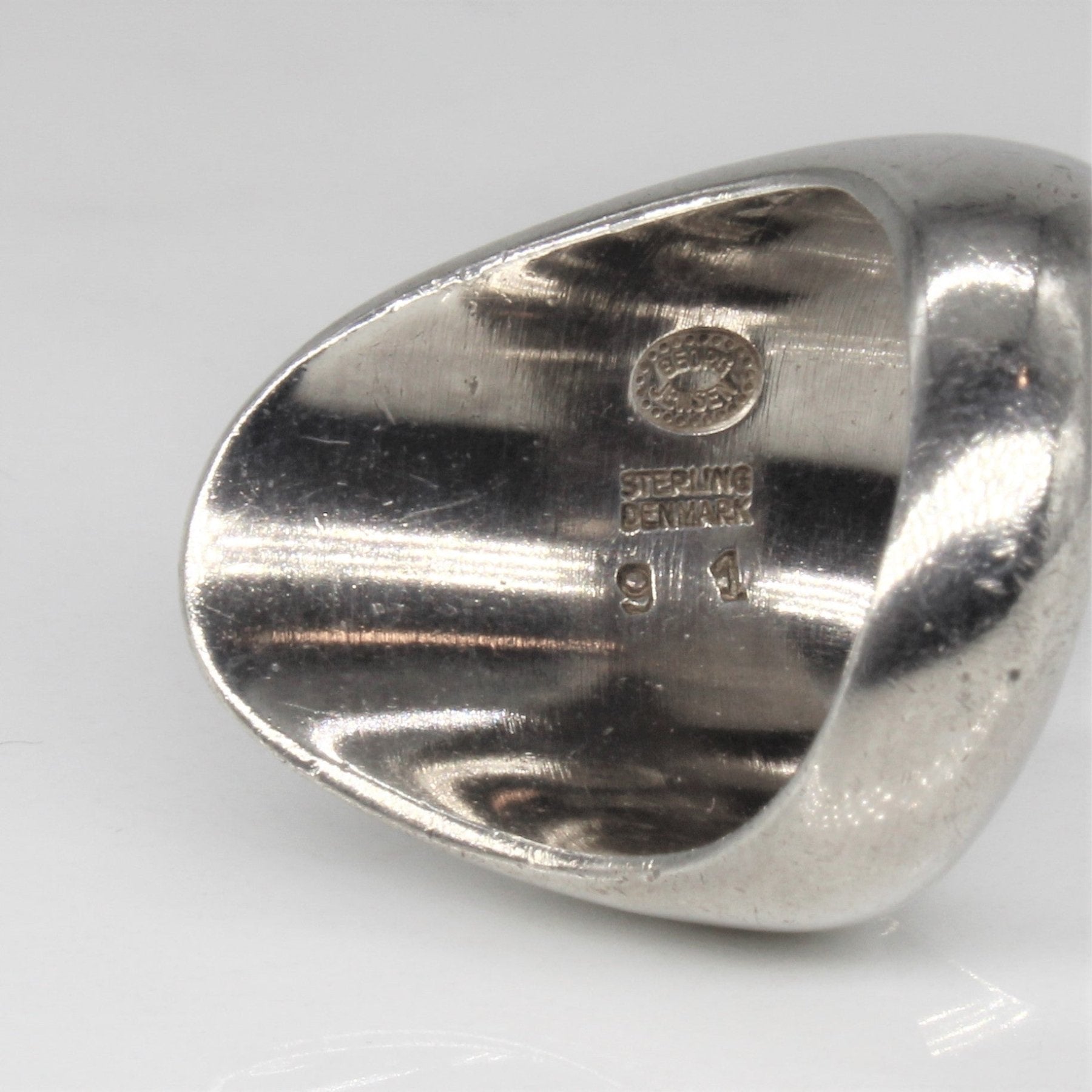 'Georg Jensen' Style 91 By Nanna Ditzel | SZ 7 | - 100 Ways