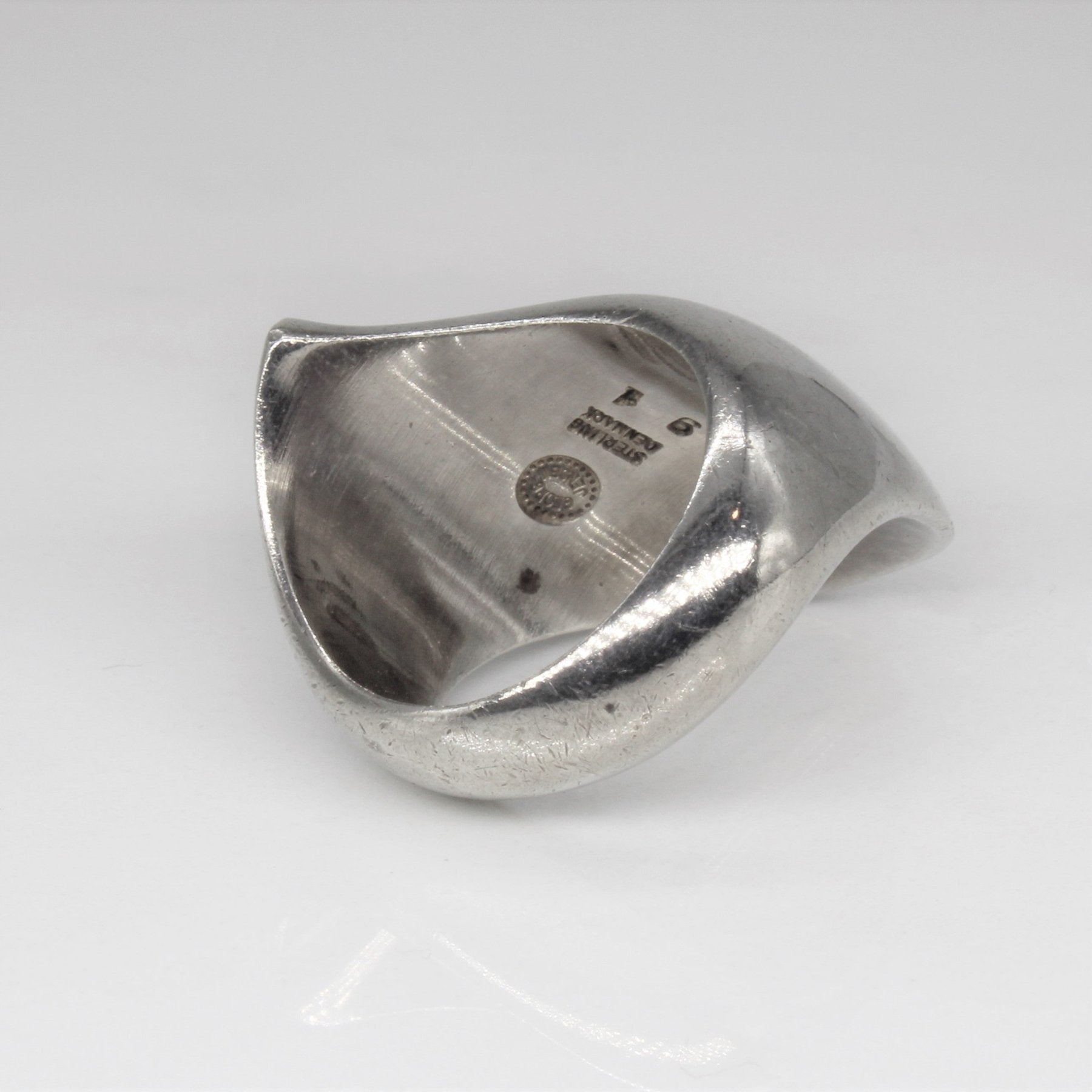 'Georg Jensen' Style 91 By Nanna Ditzel | SZ 7 | - 100 Ways