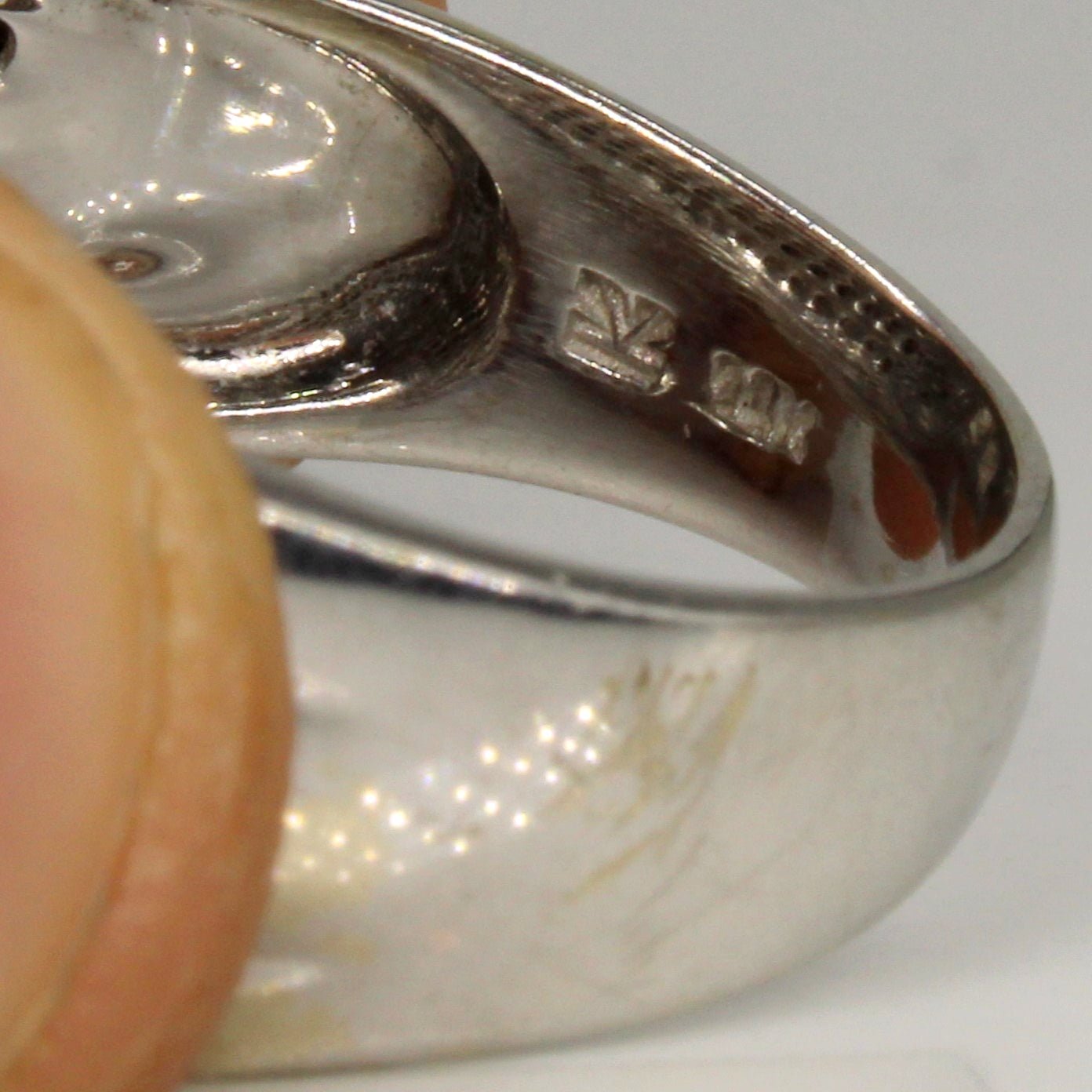 'Le Vian' Chocolate Diamond Cocktail Ring | 1.52ctw | SZ 8.75 | - 100 Ways