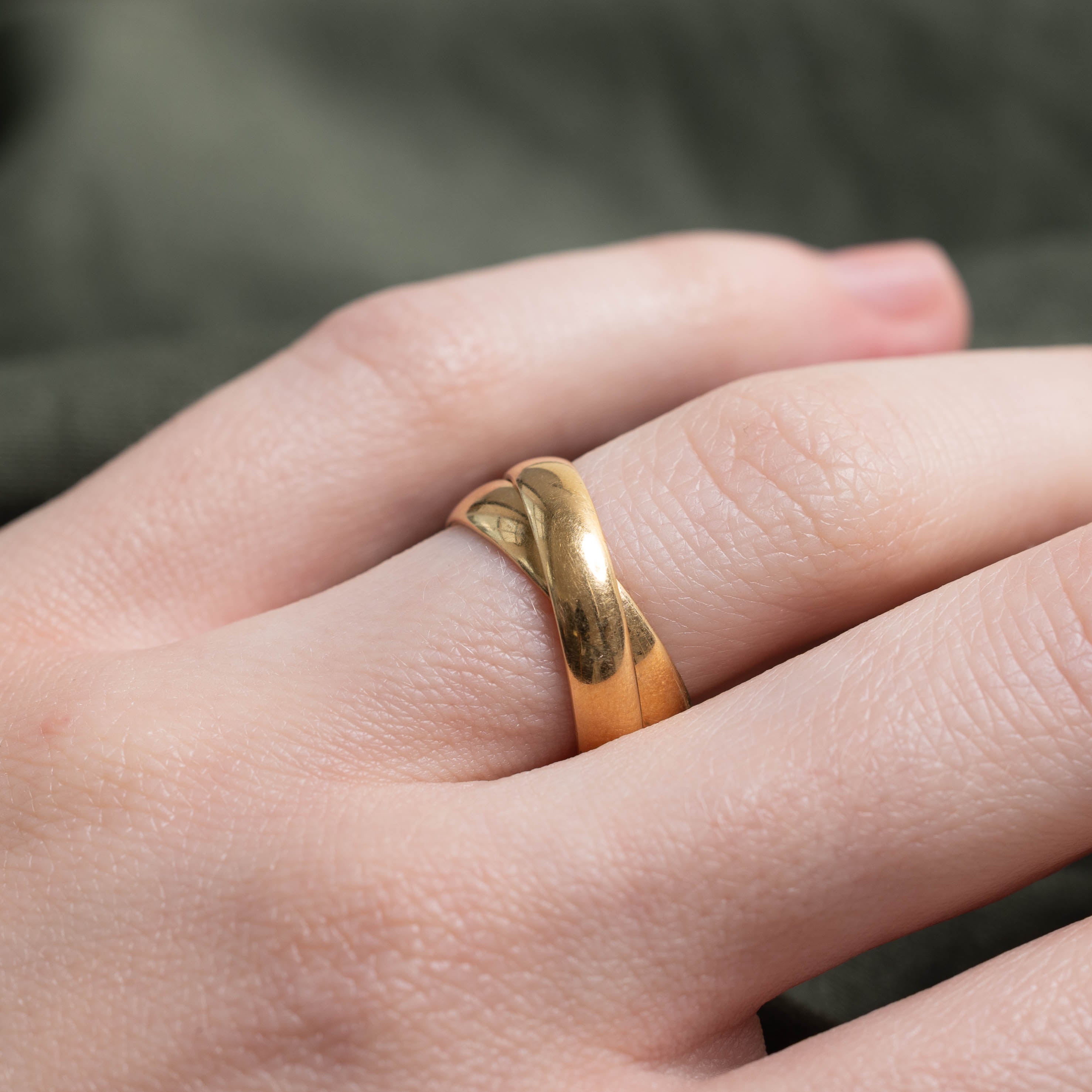‘Tiffany & Co’ Paloma's Melody Ring | 3.80mm | SZ 5.5