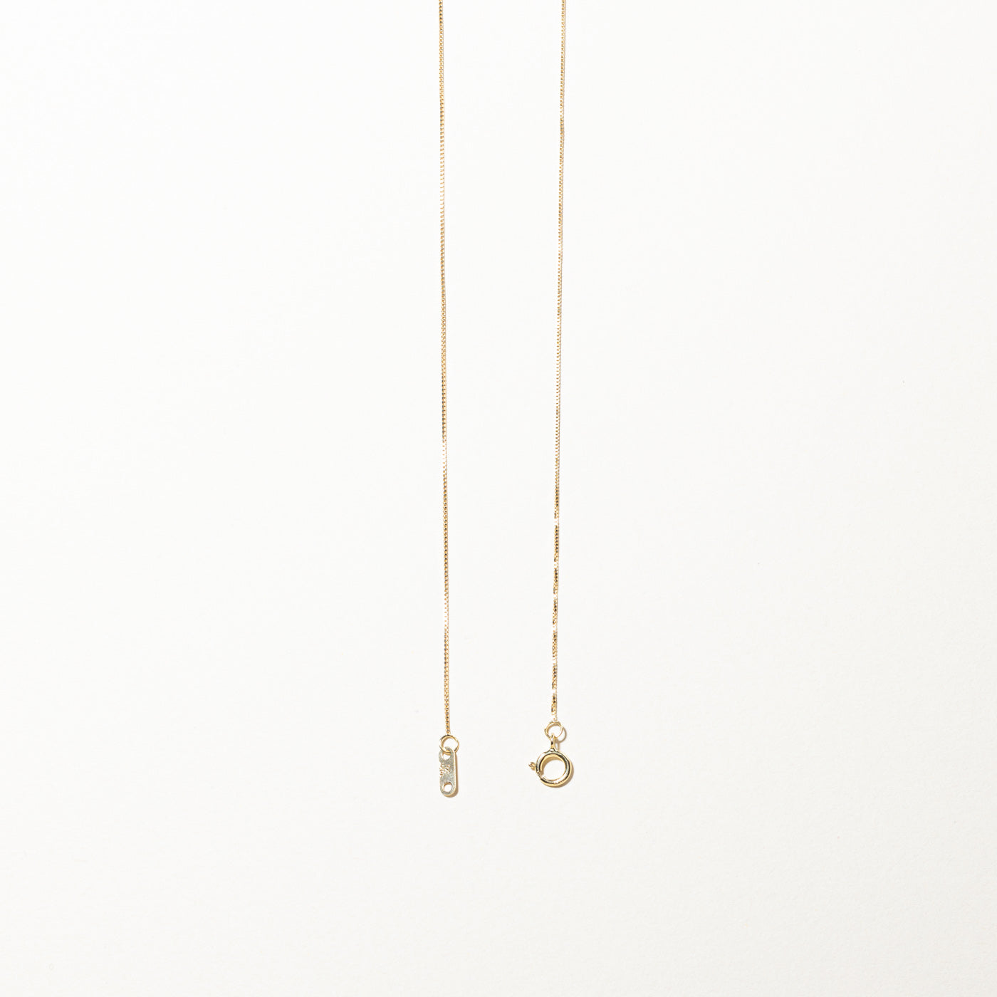 Collier pendentif flocon de neige en diamant | 0,13 ct | 50,8 cm |