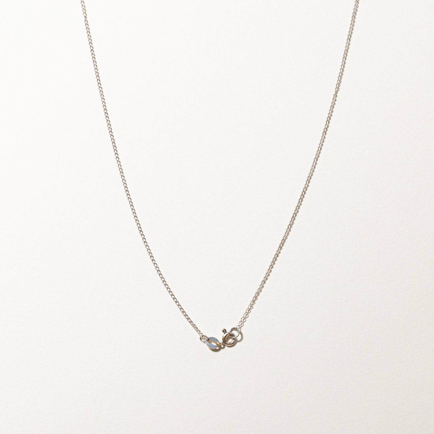 Diamond Snowflake Pendant Necklace | 0.15ctw | 18"|