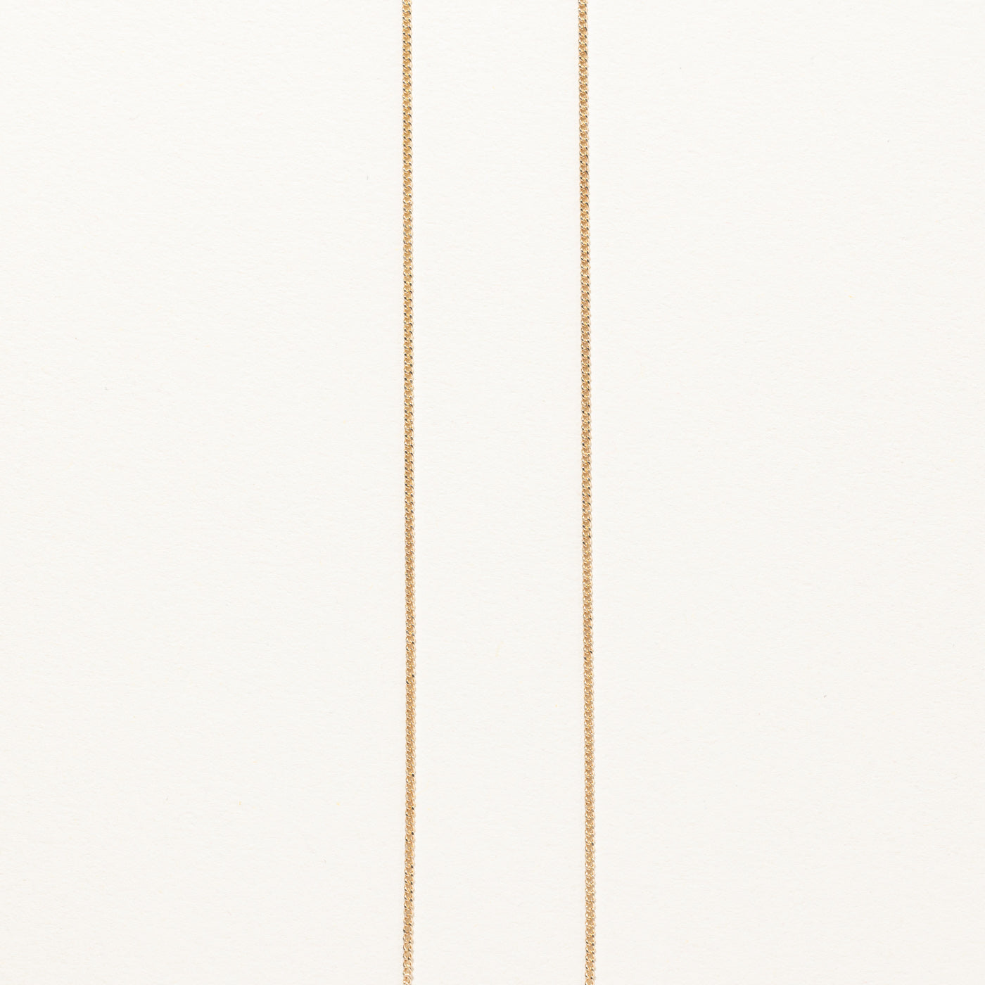 Bypass Diamond Pendant Necklace | 0.04ct | 20"|