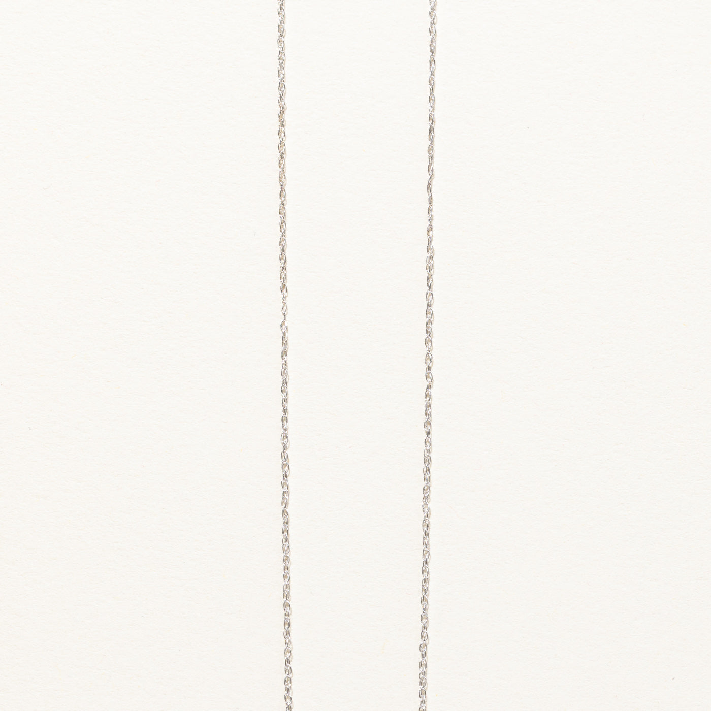 Cluster Diamond Pendant Necklace | 0.07ctw | 18"|