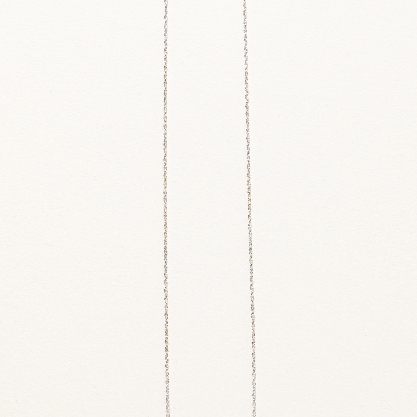 Cluster Diamond Pendant Necklace | 0.21ctw | 18"|