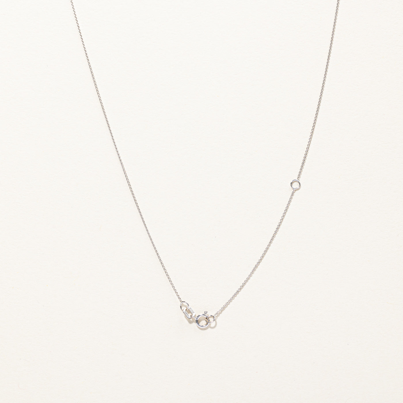 Diamond Journey Pendant Necklace | 0.30ctw | 18"|