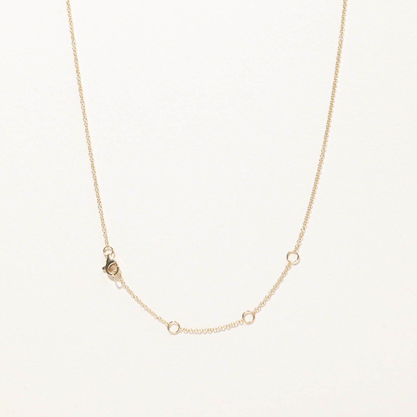 Collier pendentif étoile en diamant | 0,12 ct |