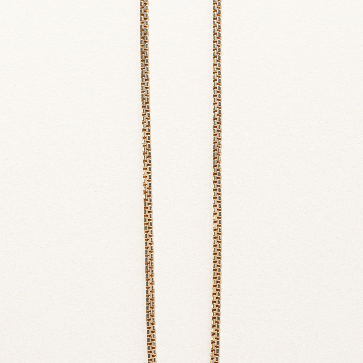 Diamond Apple Pendant Necklace | 0.01ct | 19"|