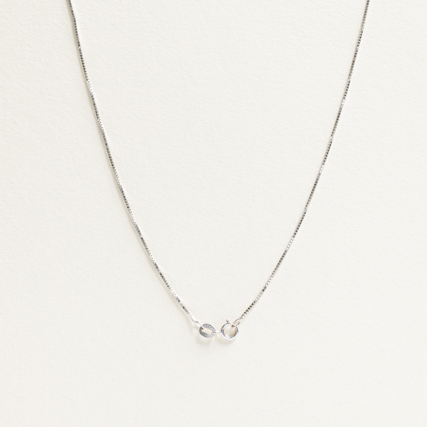 Channel Set Diamond Horseshoe Pendant Necklace | 0.28ctw | 18"|