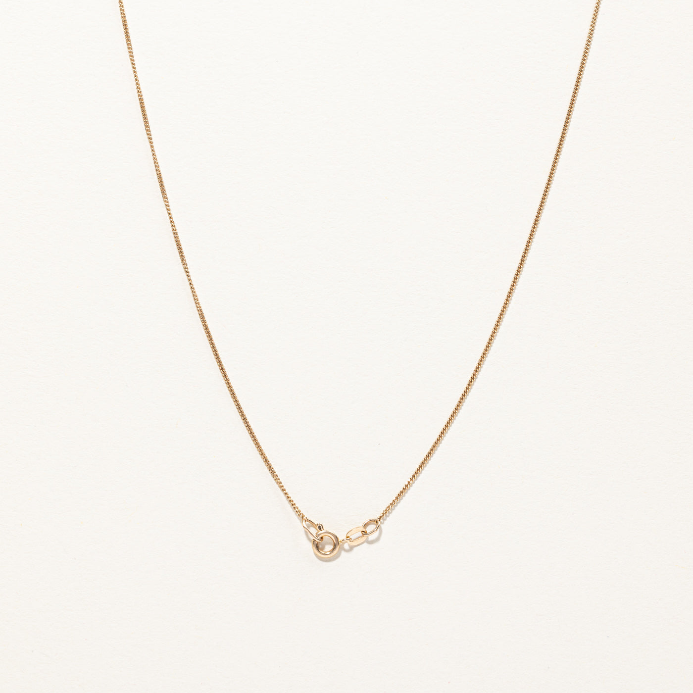 Diamond Heart Pendant Necklace | 0.10ctw | 16"|