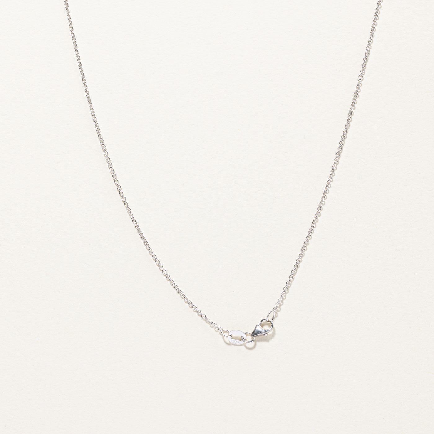 Diamond Heart Pendant Necklace | 0.16ctw | 18"|