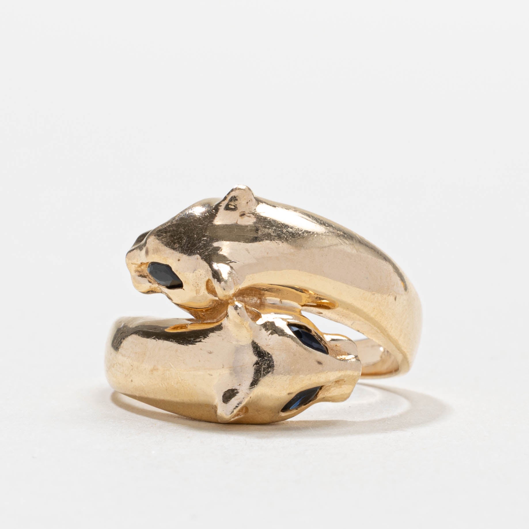 Bague en or 14 carats n° 6299-56