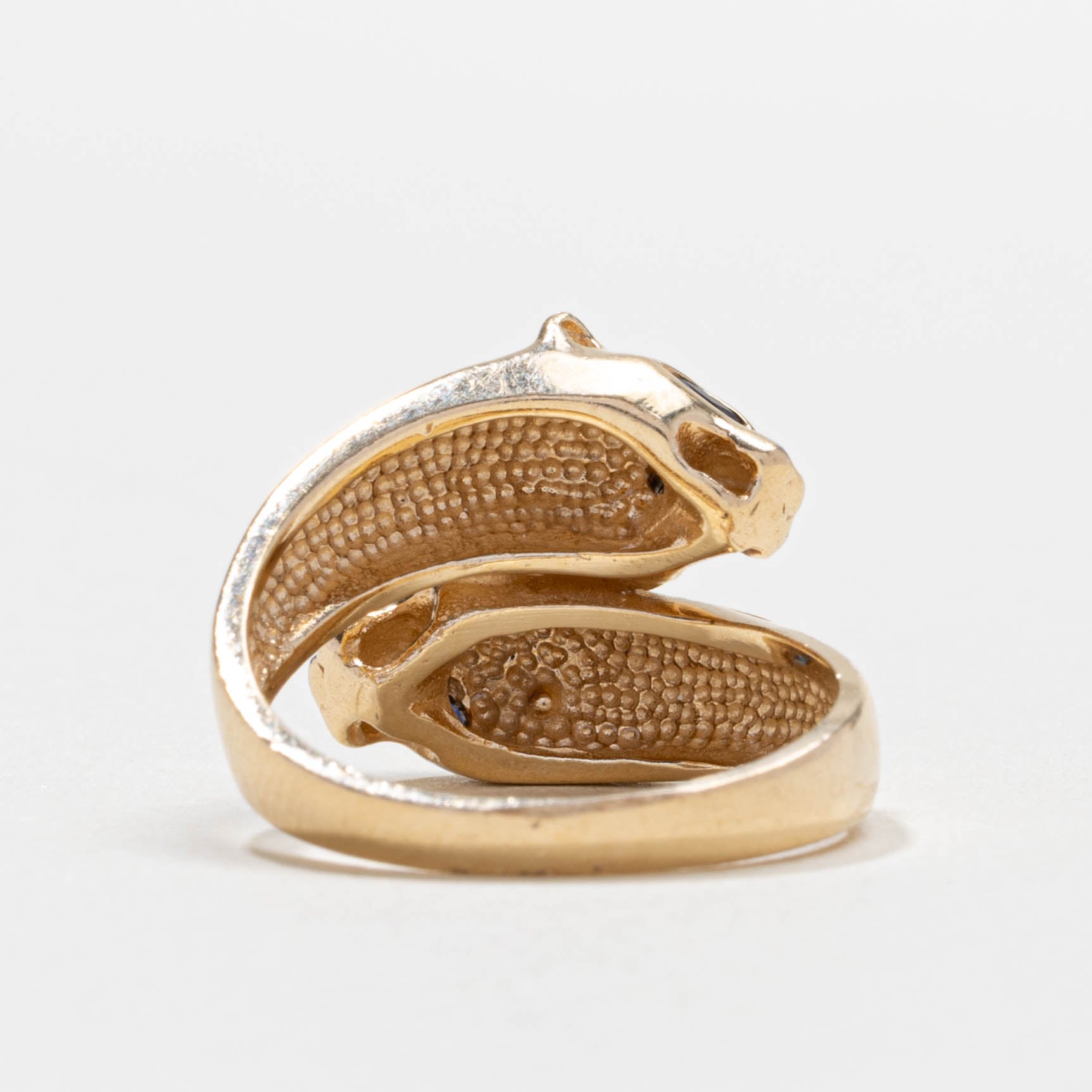 Bague en or 14 carats n° 6299-56