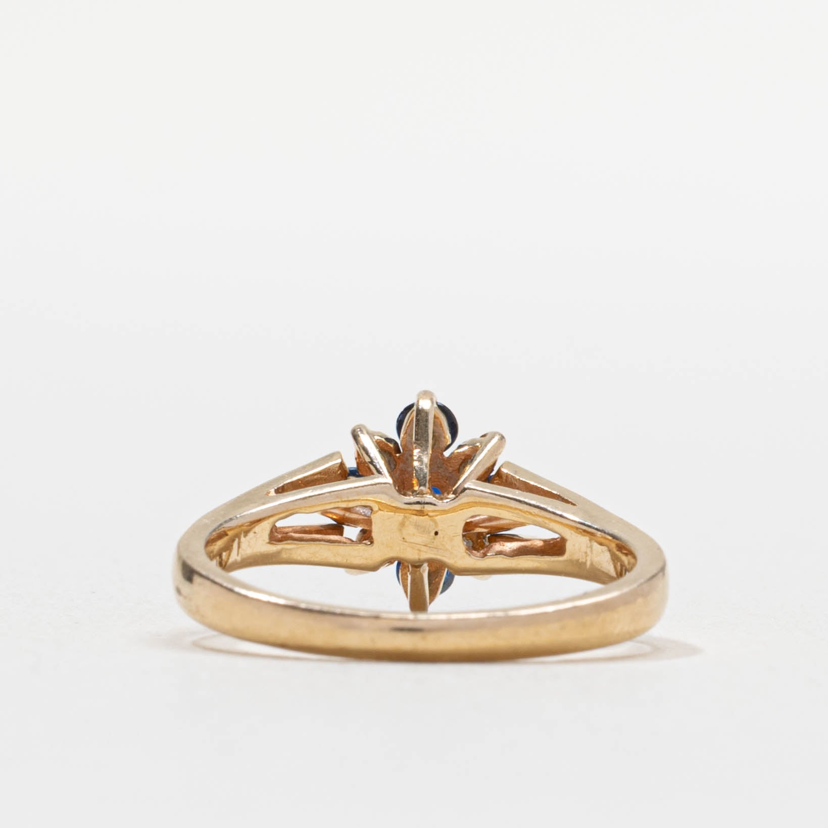 Bague en or 14 carats 6299-67